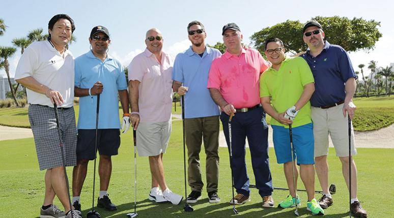 South Beach Wine & Food Festival Celebrity Golf and Other Great Events