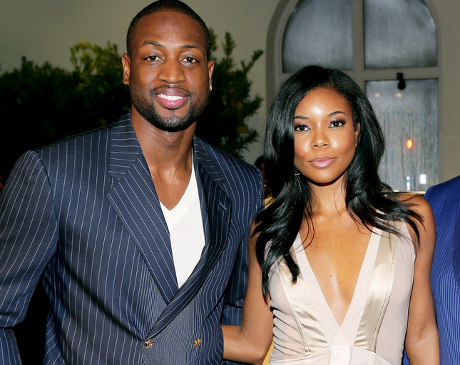 Haute 100 Miami: Dwayne Wade And Gabriella Aren't Married In The Eyes 