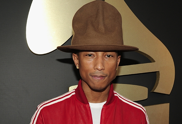Haute 100 Miami: Pharrell Says 'The Voice' is a Training Camp