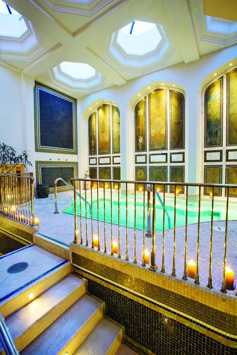 The Best Spas in Los Angeles