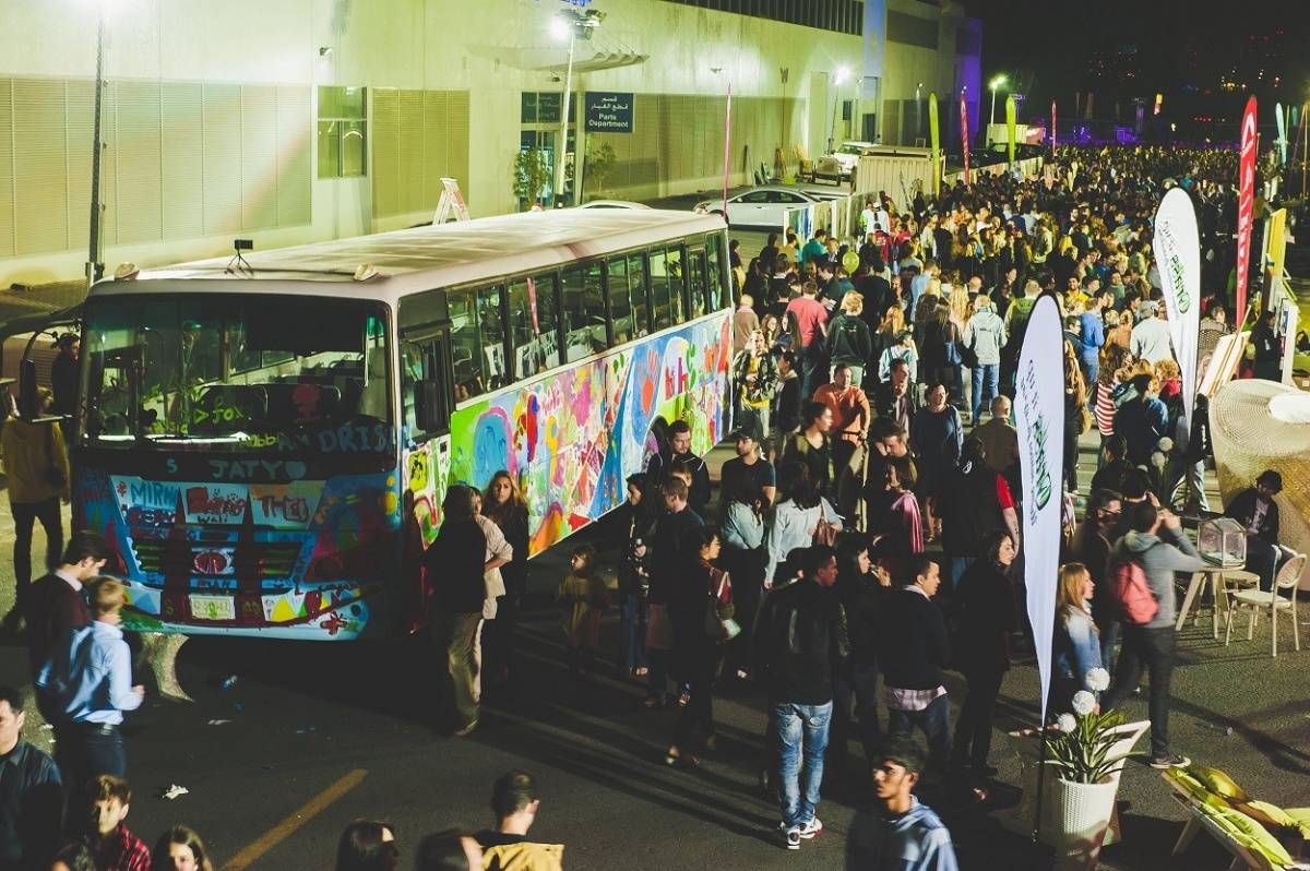 Street Nights to Take Over Al Quoz in Dubai
