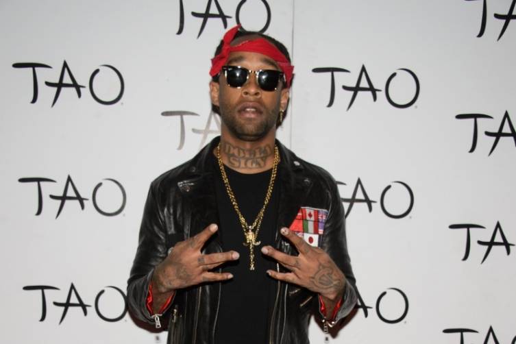 Ty Dolla $ign_TAO red carpet