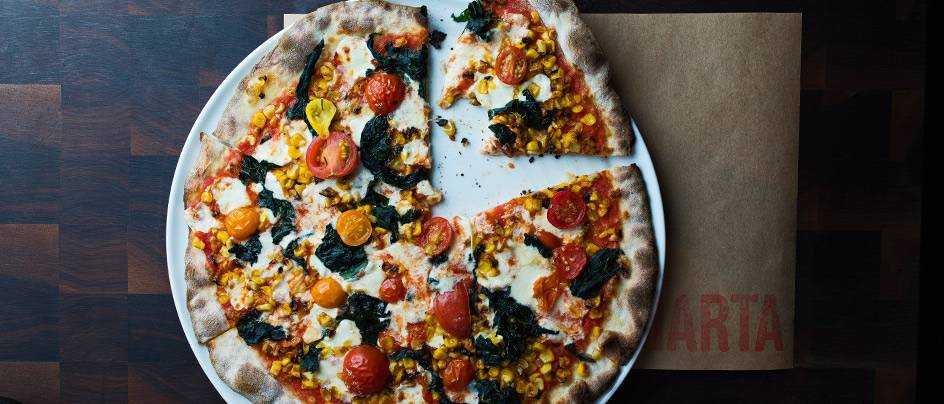 Luxury Attaché Top 5 Pizza Joints in NYC