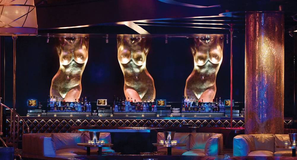 XS Nightclub Is The Top Grossing Nightclub in the United States