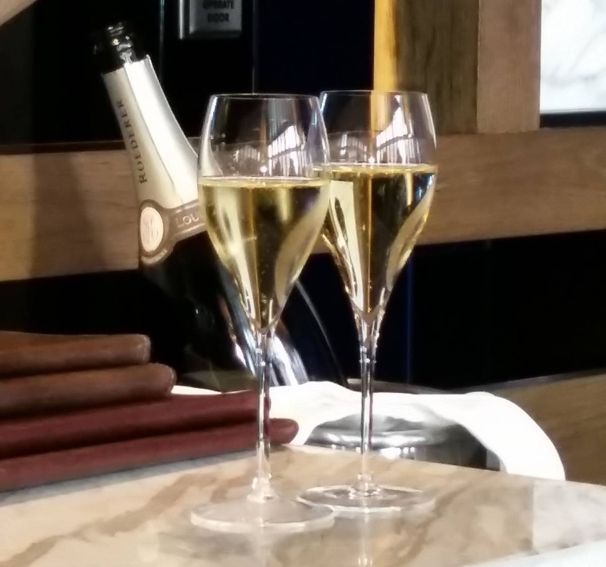 4 Valentine’s Day Champagnes and Wines for At-Home Date Night