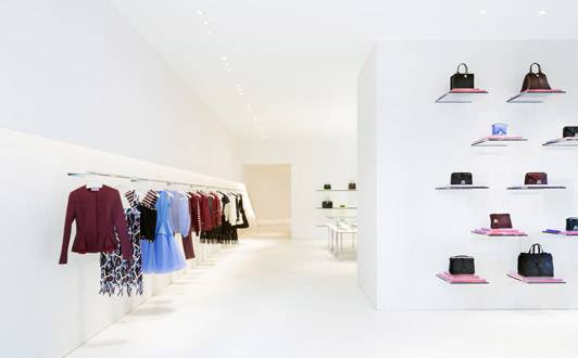 Christopher Kane Opens London Flagship