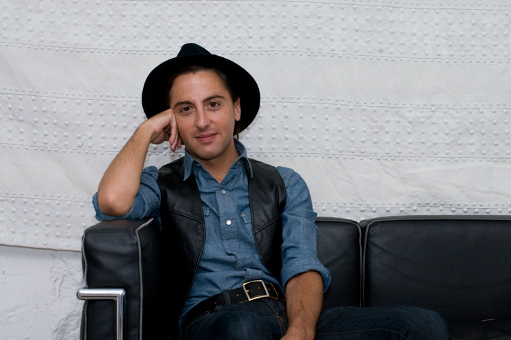 Eddie Borgo Unveils Handbag Line in London