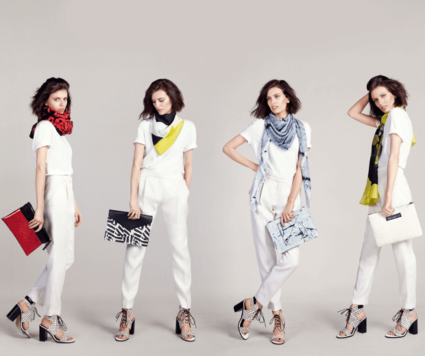 British Fashion Council’s Contemporary Shop Opens on eBay