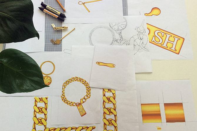 Sophie Hulme Collaborates With Liberty London