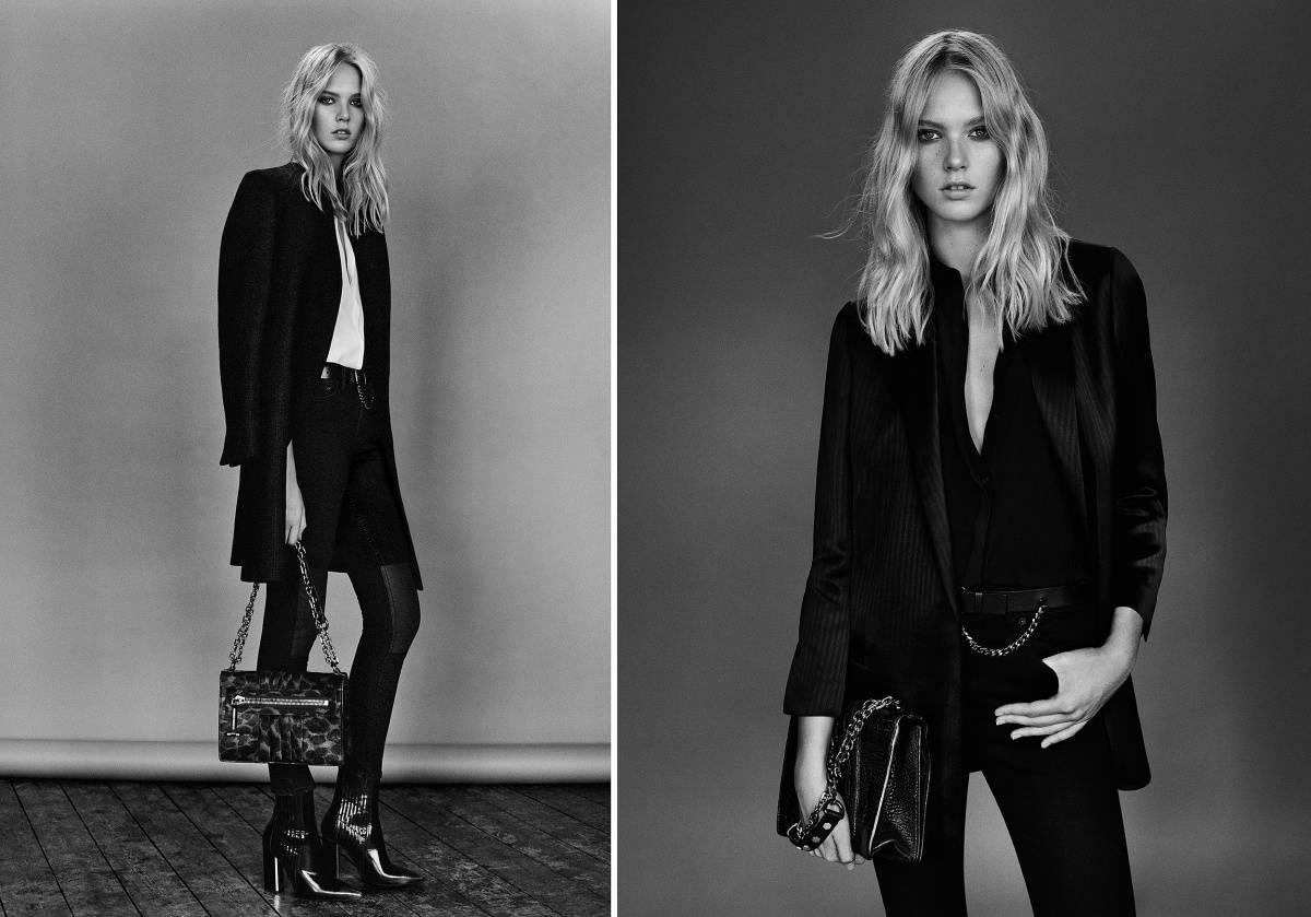 All Saints Launches Handbag Collection