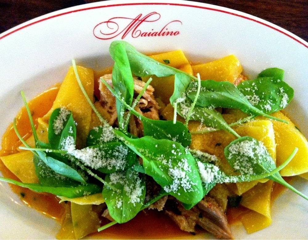 Luxury Attaché Top 5 Italian Spots in NYC