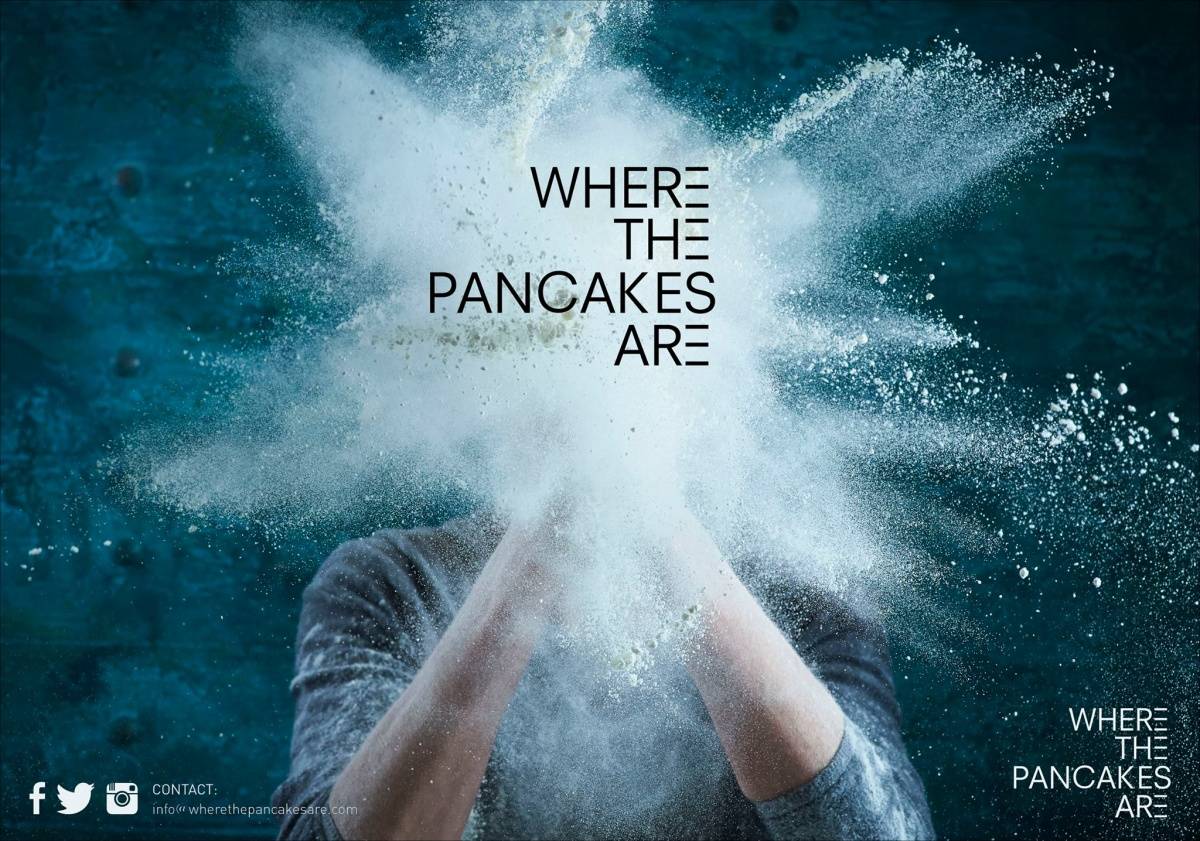 Where The Pancakes Are Launches With Pop-Up