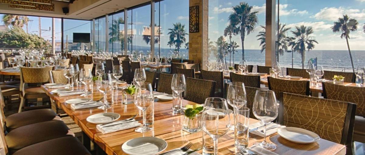 5 Must Try Restaurants in Manhattan Beach