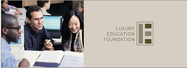 Dior, Hermes and More Gather to Celebrate The Luxury Education Foundation