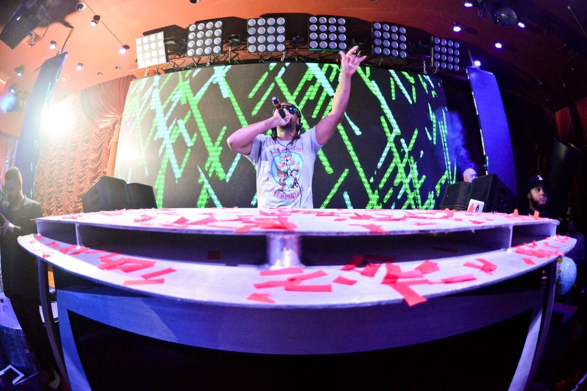 Bradley Cooper, Jonah Hill and More Party with Lil Jon at Surrender