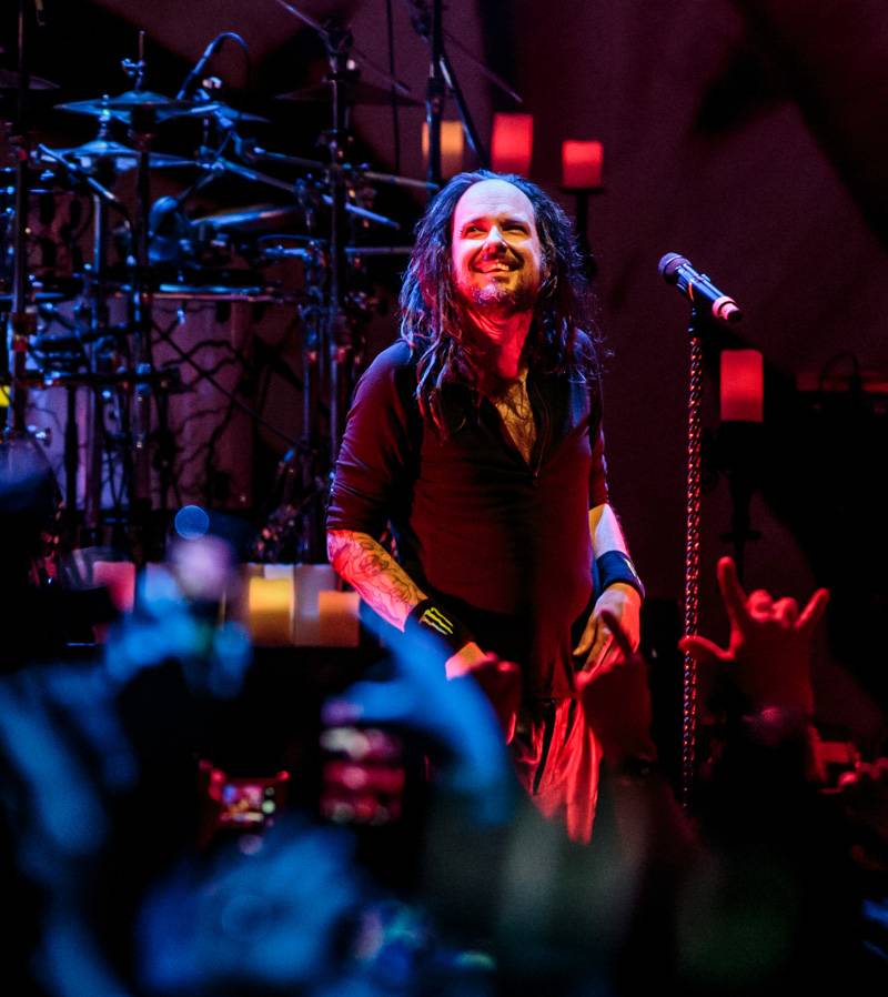 Photos: Korn Plays Brooklyn Bowl