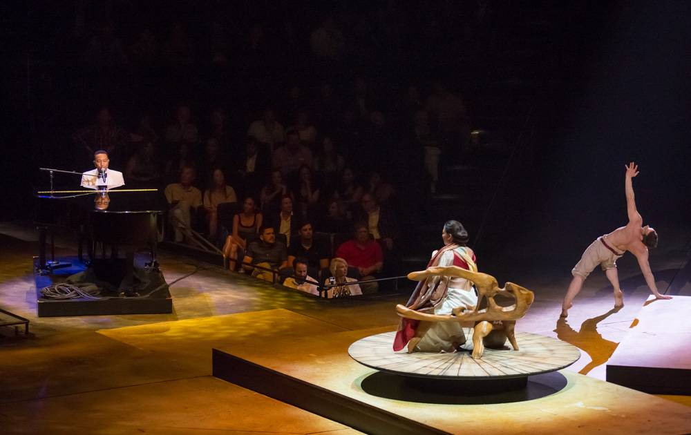 John Legend Headlines One Night for One Drop