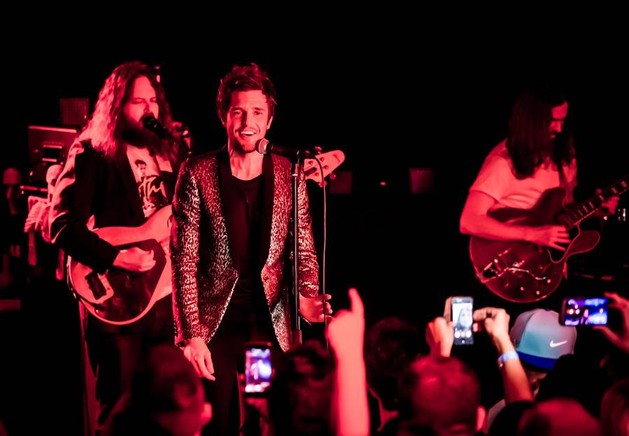 Photos: Brandon Flowers Plays The Bunkhouse