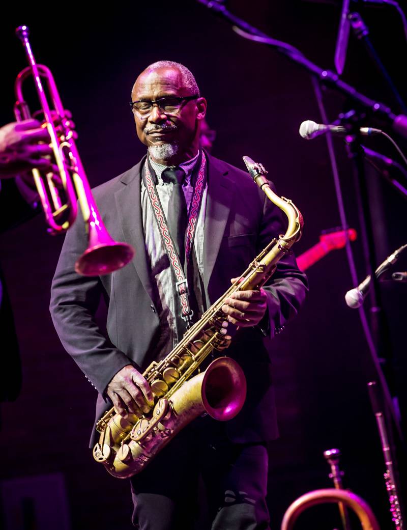 Photos: Karl Denson’s Tiny Universe Plays Brooklyn Bowl