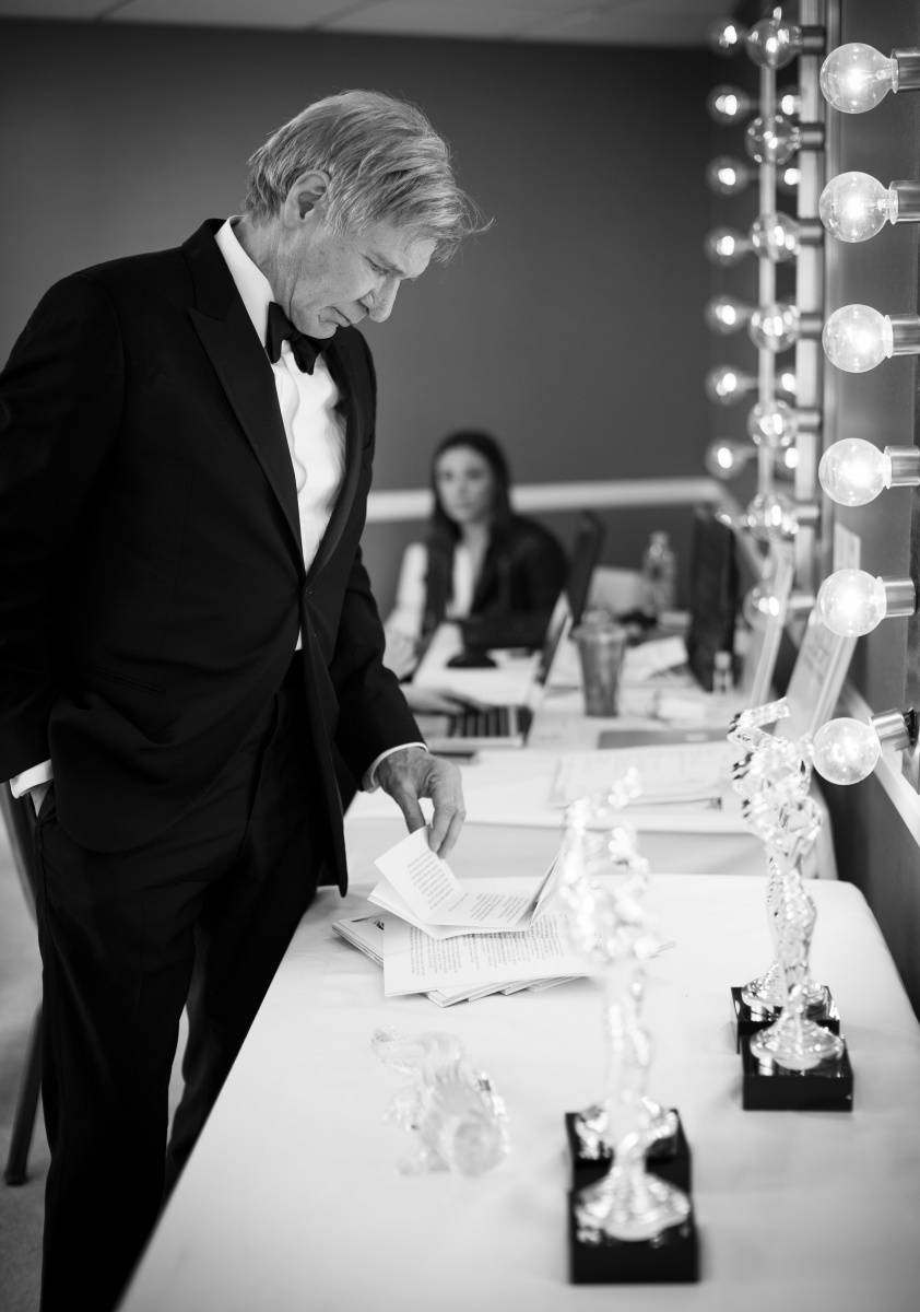 LA Week in Review: Harrison Ford in Plane Crash; David Geffen Gives $100M Gift