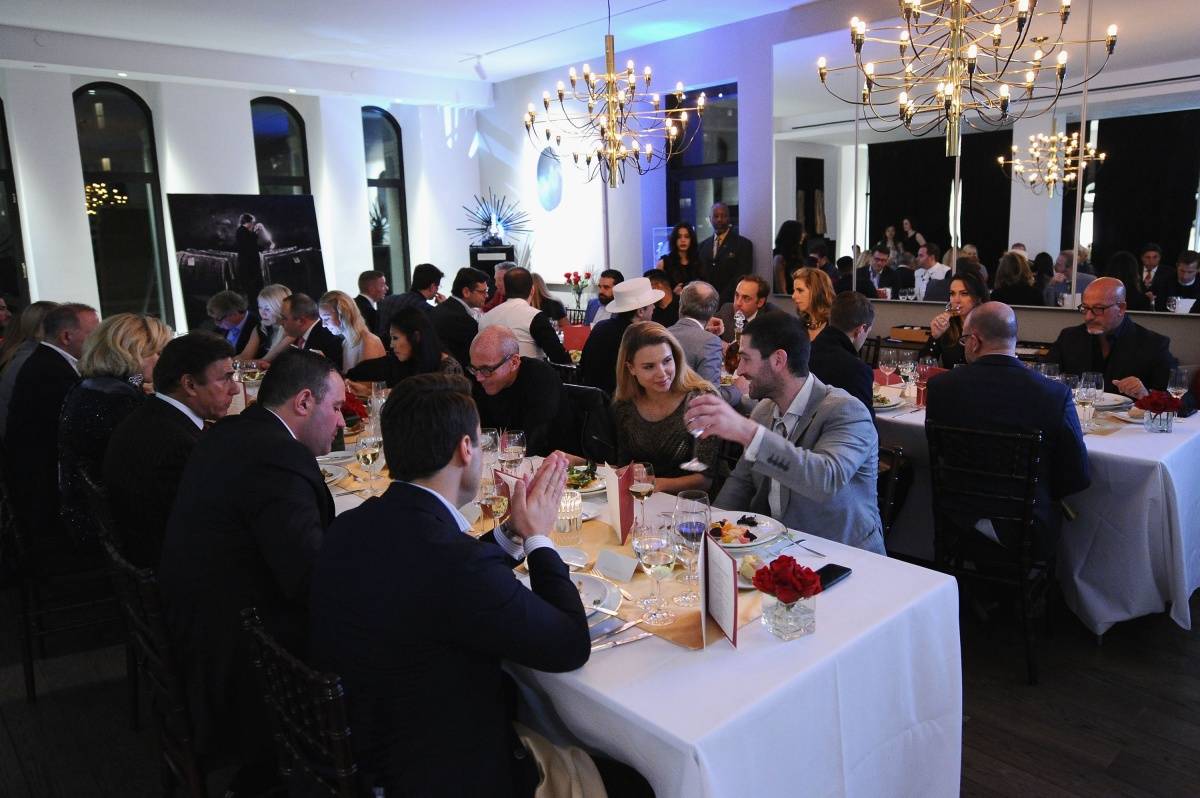 Inside the Haute Time Collectors Dinner with Audemars Piguet and Louis XIII