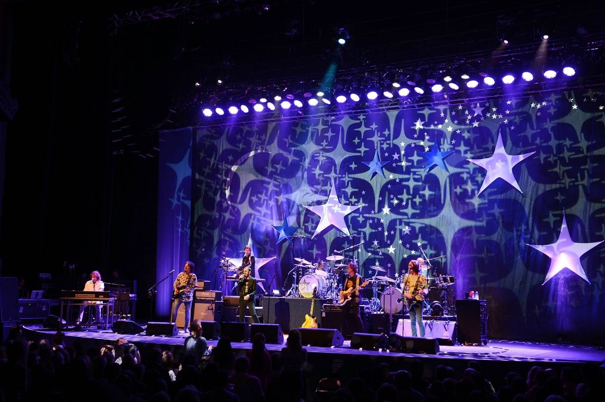 Photos: Ringo Starr and His All Starr Band Rock the Pearl