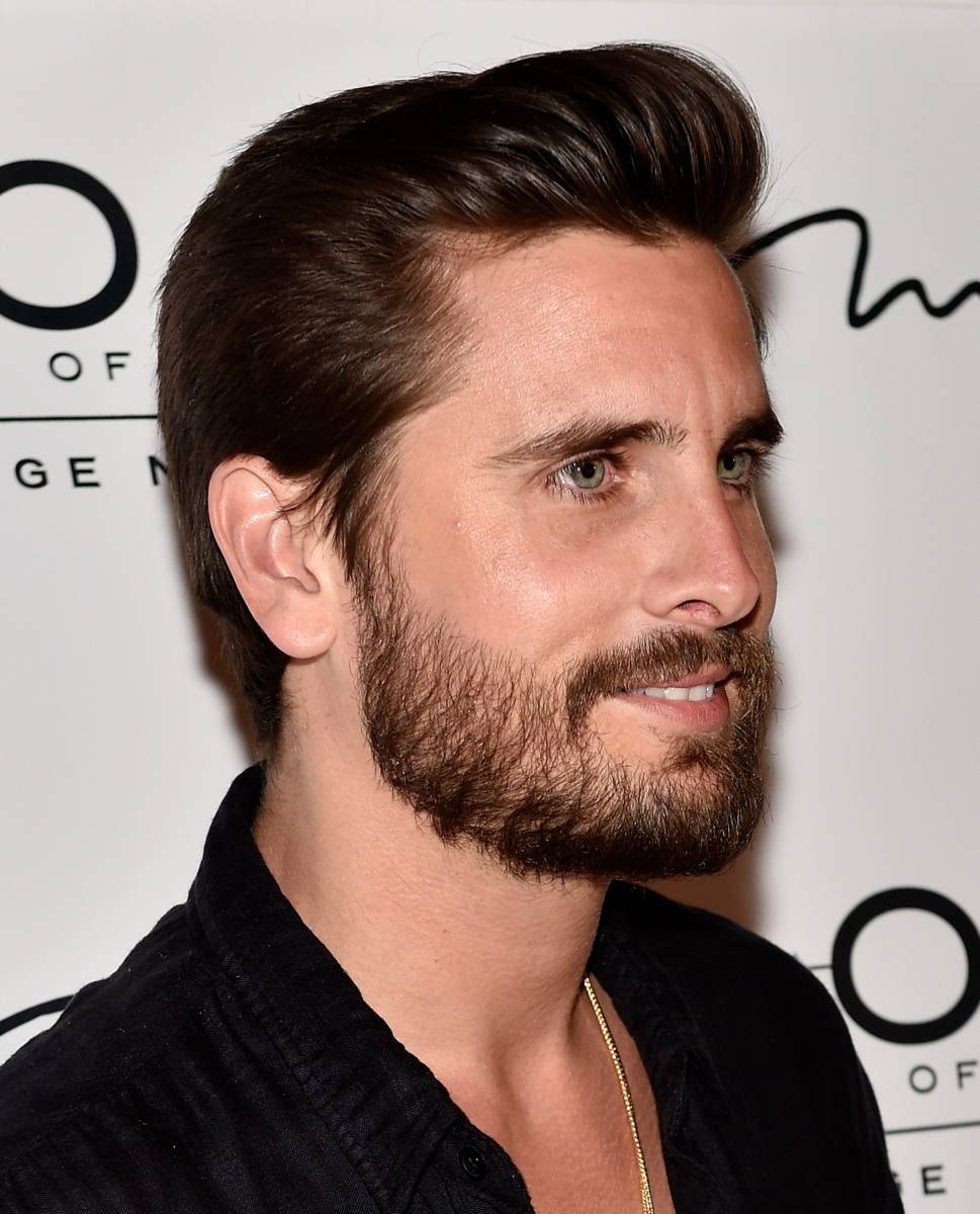Scott Disick Hosts at 1 OAK