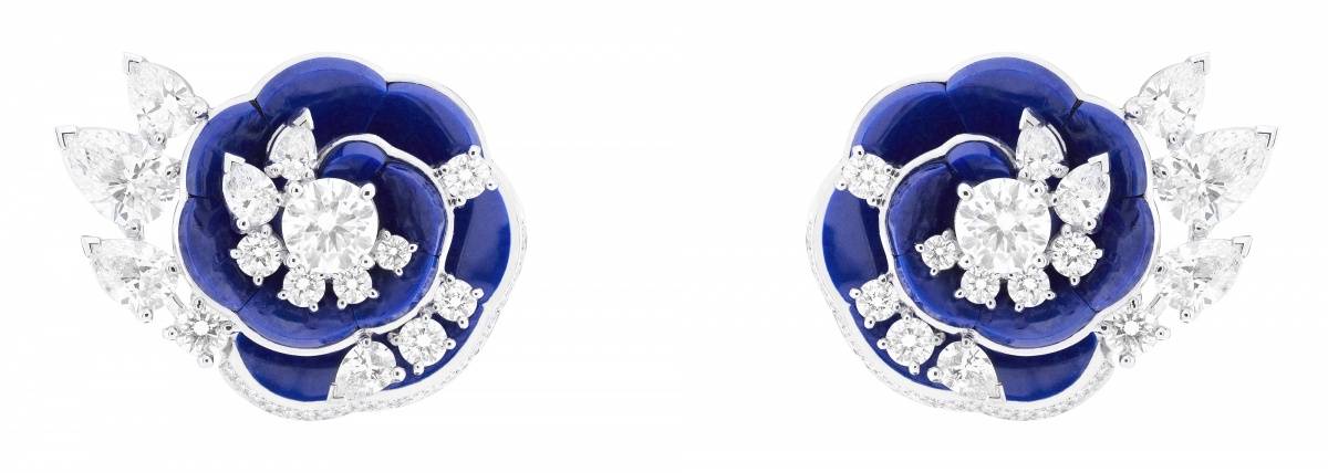 Van Cleef and Arpels Presents ‘Timeless Design’ at Design Days Dubai