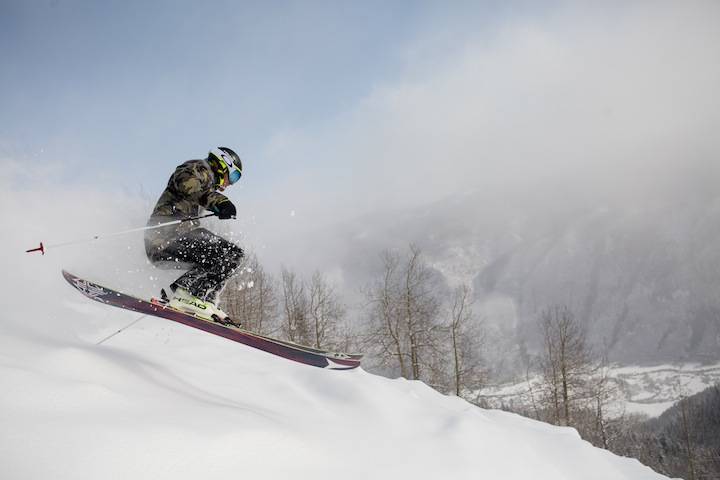 Aspen Weekend in Review: Snow, Sunshine and Après-Ski