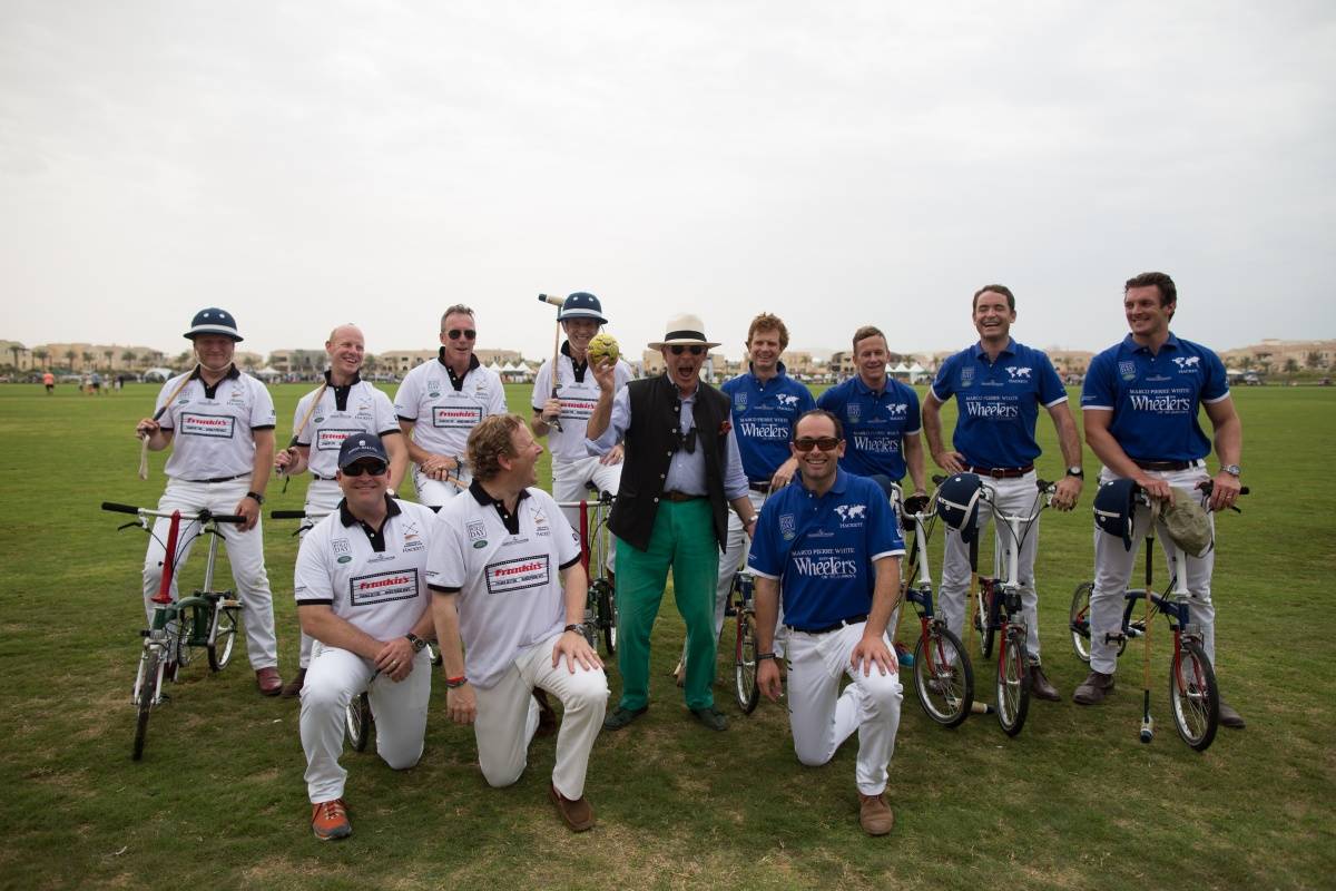 British Polo Day Dubai Heralds in with a Bang