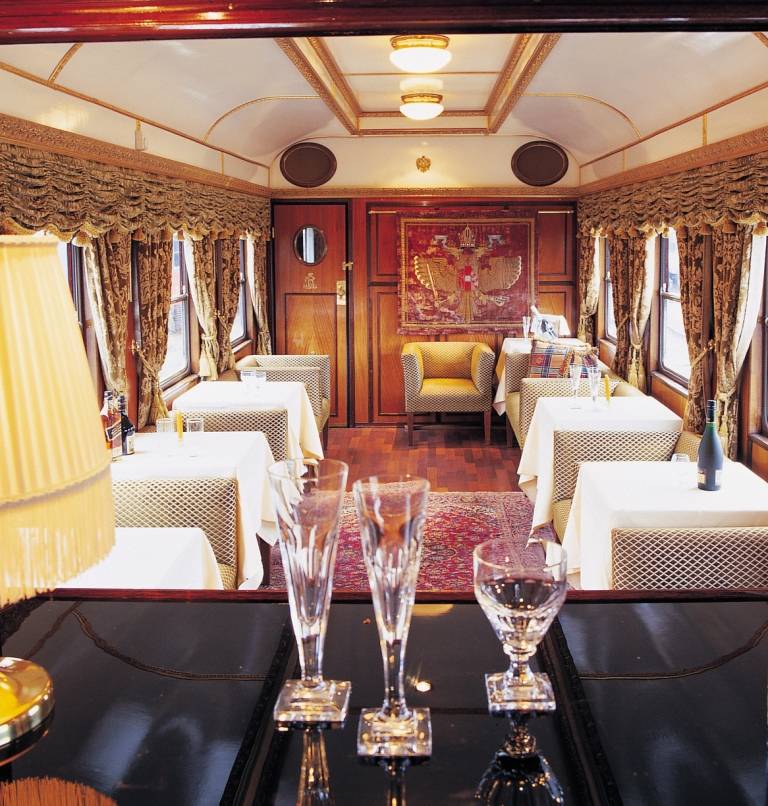 All Aboard! Belmond Trains Announces New Luxury Afternoon Teas