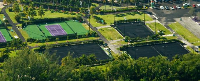 Top Five Tennis Centers in Miami