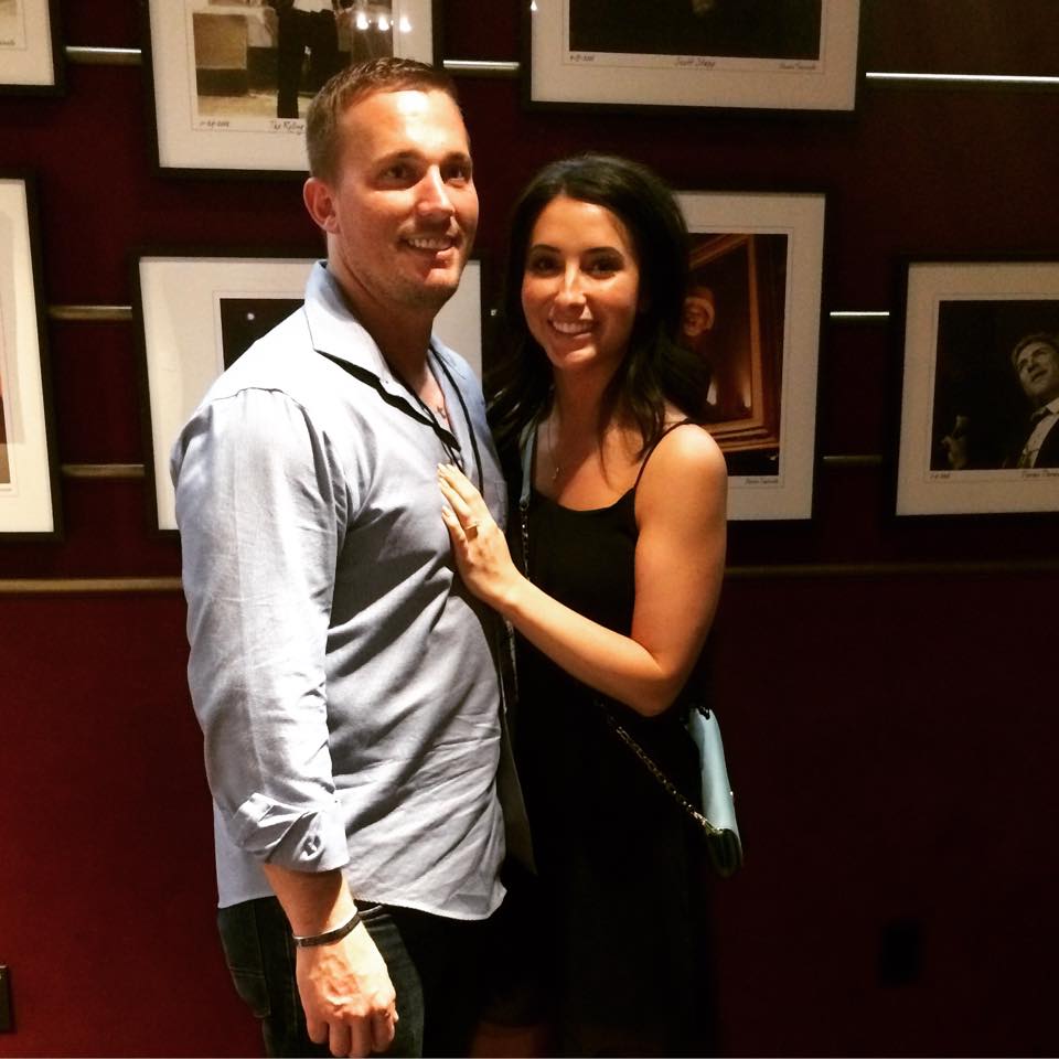 Dakota Meyer Proposes to Bristol Palin at Rascal Flatts’ Show
