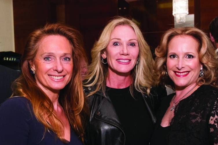 Graff San Francisco Celebrates Jennifer Siebel Newsom