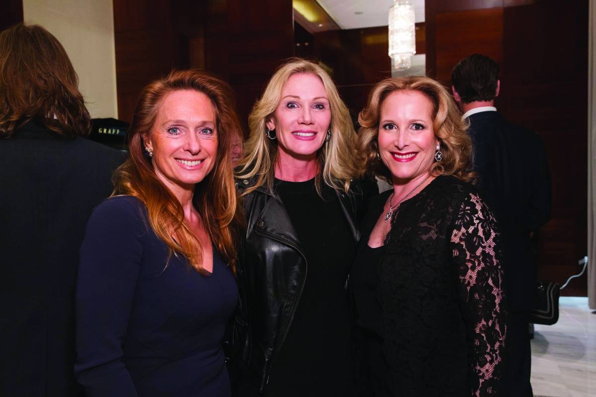 Graff San Francisco Celebrates Jennifer Siebel Newsom