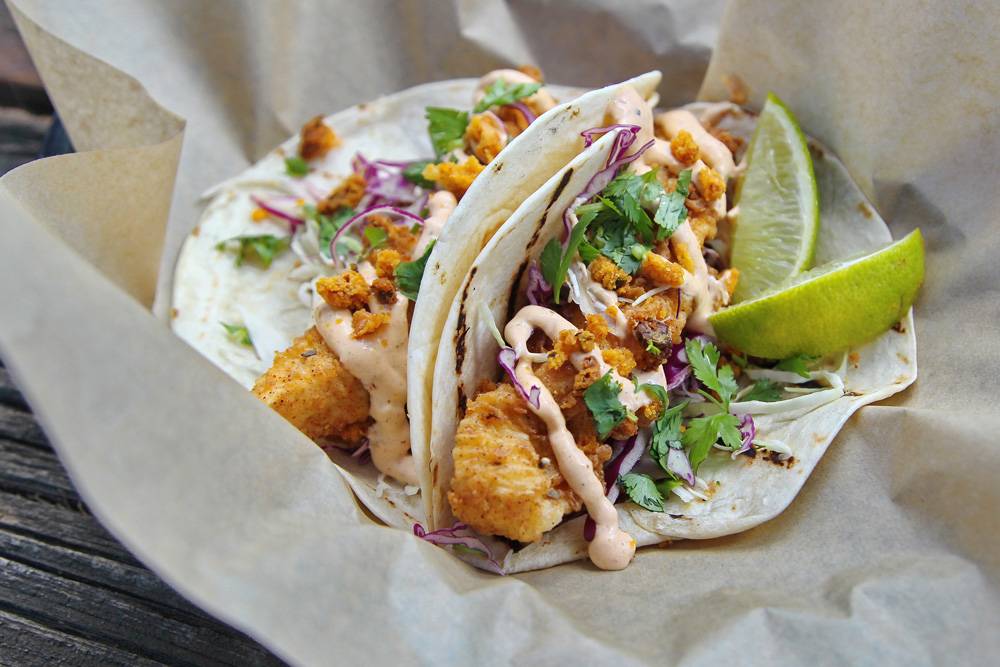 Five Best Tacos in Miami