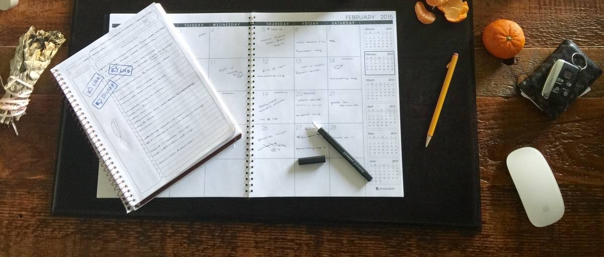 Pressed Juicery CEO Hayden Slater's Desktop Essentials