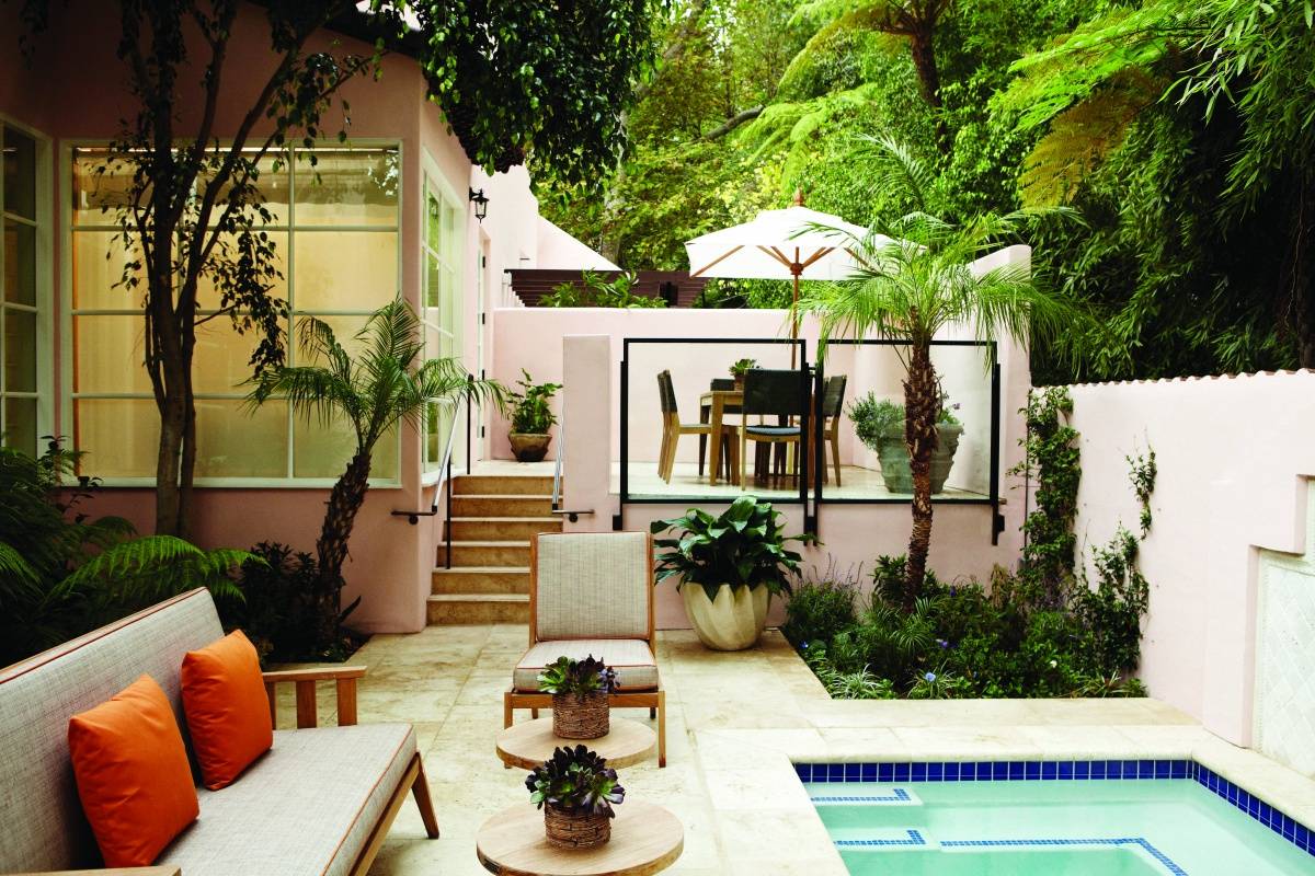 LA’s Best Presidential Suites, Foie Gras and Members-Only Clubs