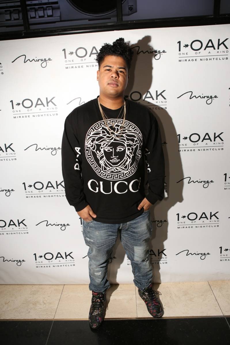 ILoveMakonnen Helps 1 OAK’s Industry Night Celebrate One Year