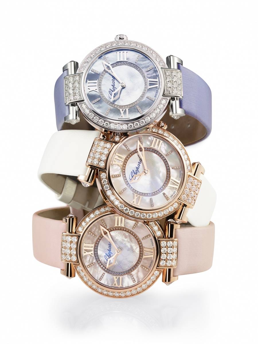 Chopard Presents Imperiale Collection in Dubai