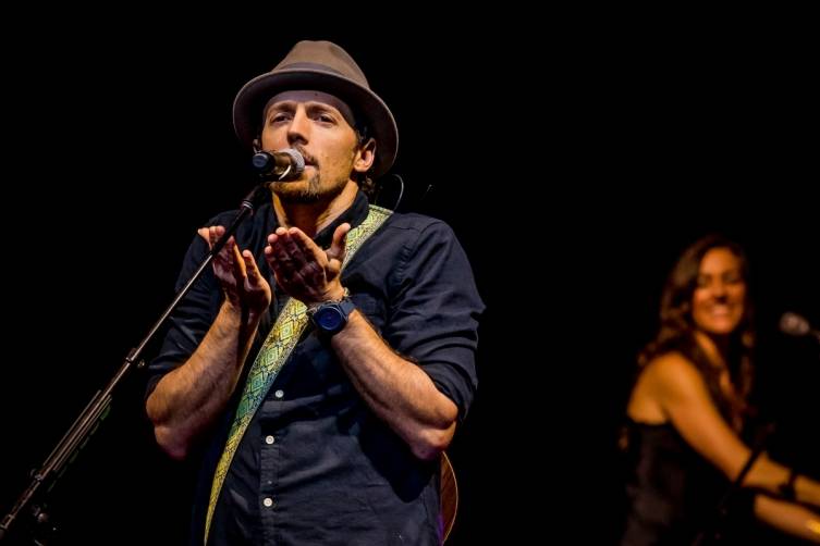 Jason Mraz performs at The Cosmopolitan of Las Vegas_Mar 14 _Kabik10