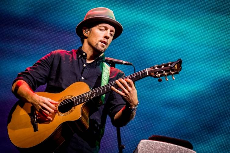 Jason Mraz performs at The Cosmopolitan of Las Vegas_March 14 _Kabik1