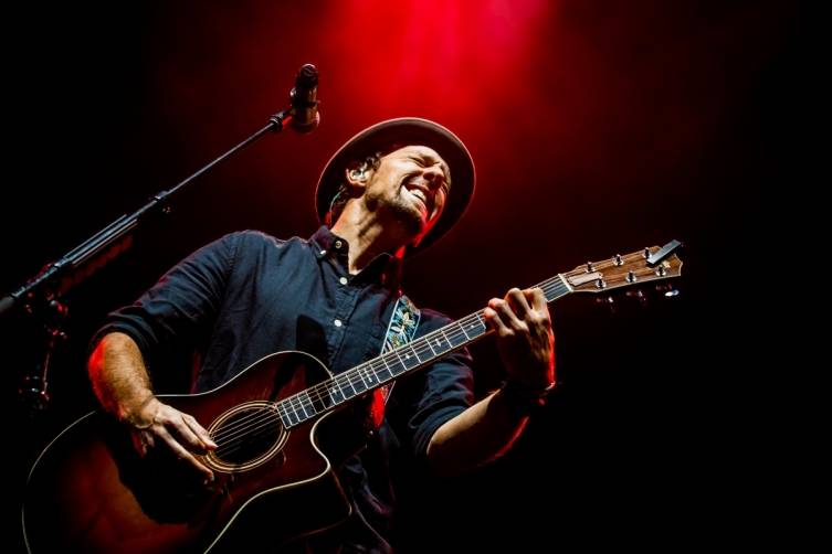 Jason Mraz performs at The Cosmopolitan of Las Vegas_March 14 _Kabik2