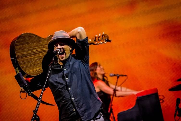 Jason Mraz performs at The Cosmopolitan of Las Vegas_March 14 _Kabik3