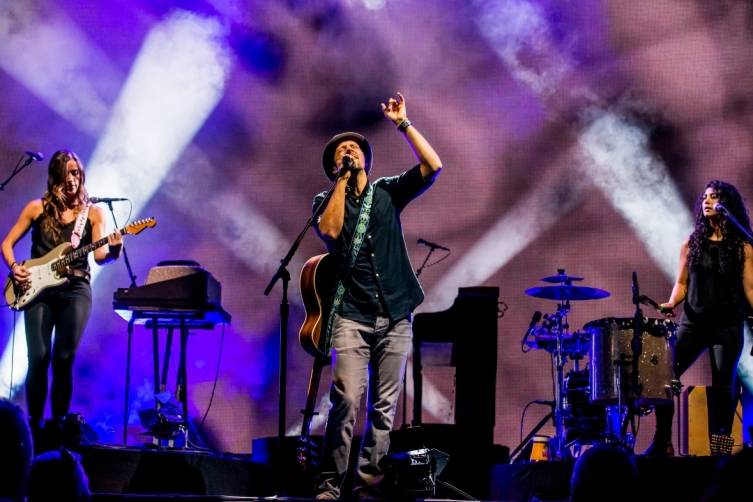 Jason Mraz performs at The Cosmopolitan of Las Vegas_March 14 _Kabik4