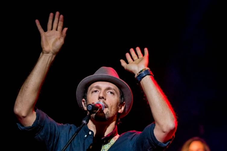 Jason Mraz performs at The Cosmopolitan of Las Vegas_March 14 _Kabik9