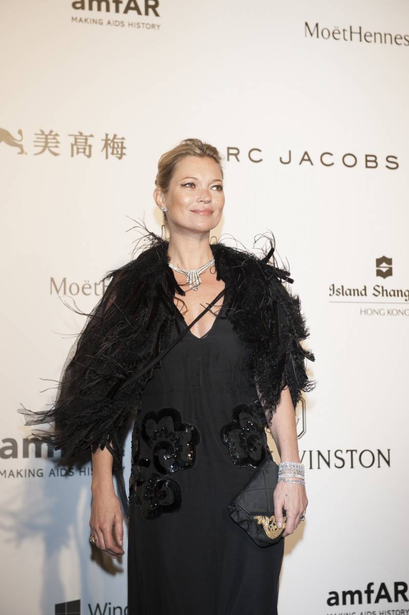 Inside amfAR’s Glamorous Inaugural Hong Kong Gala