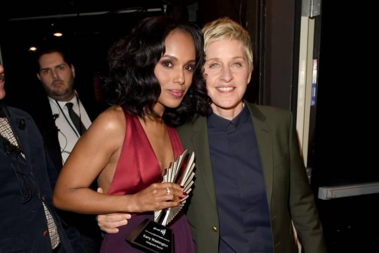 On the Scene at the 26th Annual GLAAD Media Awards