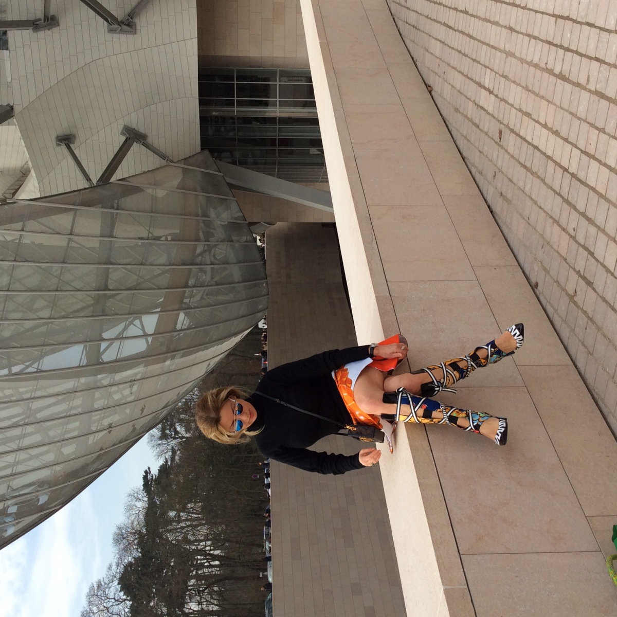 Sonya Molodetskaya: Favorite Moments From Paris Fashion Week