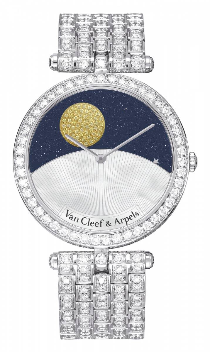 Van Cleef & Arpels’ Celebrates the Poetry of Time in Dubai